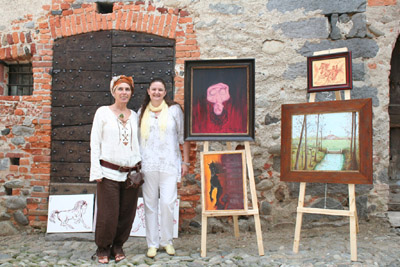 Elena ed Elisabetta